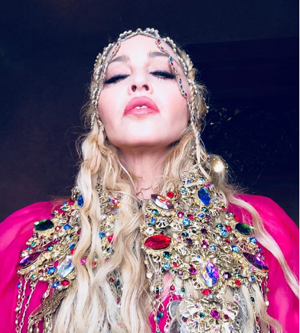 Madonna 60th Birthday in Morocco Madonna 60th Birthday in Morocco 3